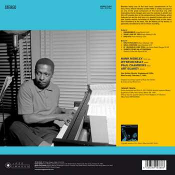 LP Hank Mobley: Soul Station LTD
