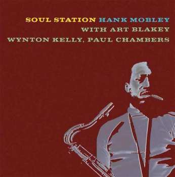 LP Hank Mobley: Soul Station