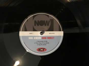 LP Hank Mobley: Soul Station