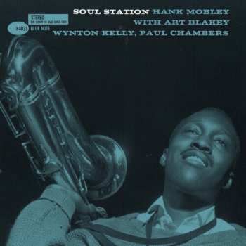 CD Hank Mobley: Soul Station