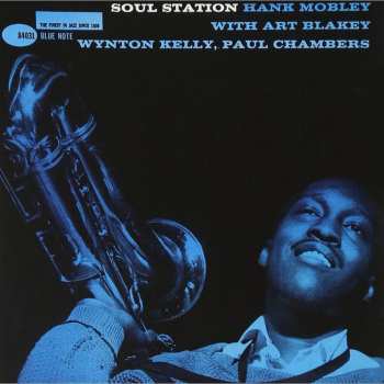 CD Hank Mobley: Soul Station