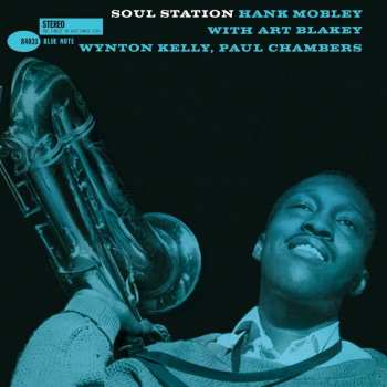 LP Hank Mobley: Soul Station