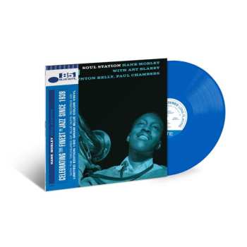 LP Hank Mobley: Soul Station CLR | LTD
