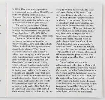 CD John Coltrane: Tenor Conclave