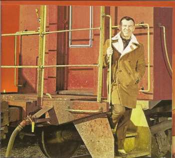 CD Hank Snow: Snow On The Tracks