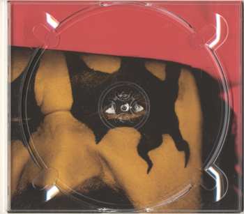 CD Hank Von Helvete: Egomania DIGI