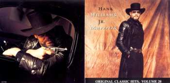 CD Hank Williams Jr.: Maverick