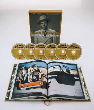 6CD/Box Set Hank Williams: Pictures From Life's Other Side PIC