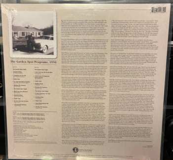 LP Hank Williams: The Garden Spot Programs, 1950 (Centennial Edition) CLR | LTD