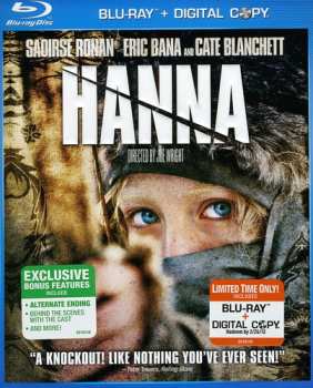 Blu-ray Hanna: Hanna
