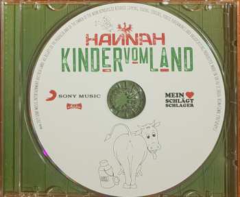 CD Hannah: Kinder Vom Land