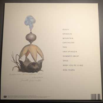 LP Hannah Cohen: Earthstar Mountain CLR | LTD