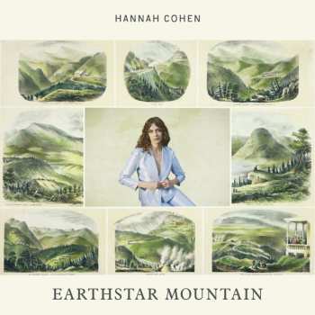 CD Hannah Cohen: Earthstar Mountain