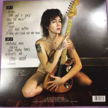 LP Hannah Fairlight: Lone Wolf