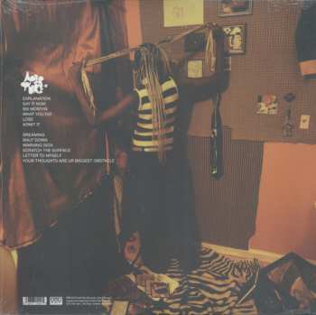 LP Hannah Jadagu: Aperture LTD | CLR