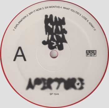 LP Hannah Jadagu: Aperture LTD | CLR