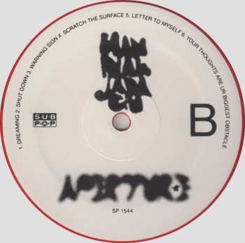 LP Hannah Jadagu: Aperture LTD | CLR