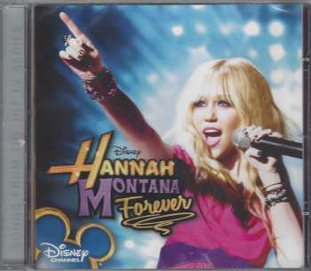 CD Hannah Montana: Hannah Montana Forever