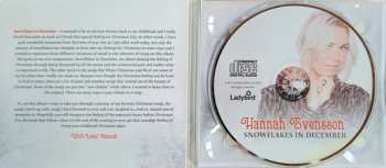 CD Hannah Svensson: Snowflakes In December