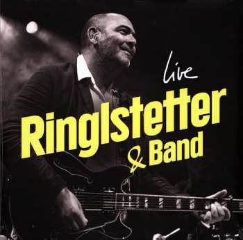 2LP Hannes Ringlstetter: Live
