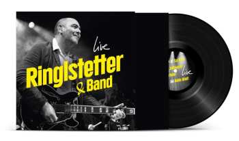 2LP Hannes Ringlstetter: Live