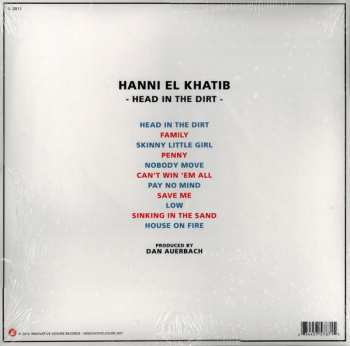 LP Hanni El Khatib: Head In The Dirt