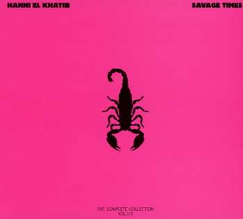 CD Hanni El Khatib: Savage Times