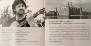 CD Hanno Winder: Timeshift - 6-String Renaissance