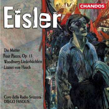 Album Diego Fasolis: Die Mutter