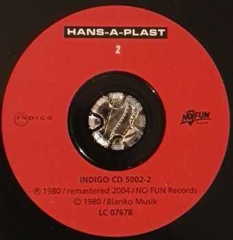 CD Hans-A-Plast: 2