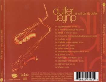 CD Candy Dulfer: Dulfer & Dulfer