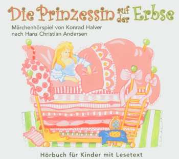 Album Hans Christian Andersen: Die Prinzessin Auf Der Erbse