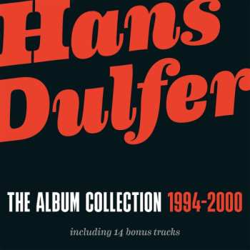 5CD L.P.: The Album Collection 1994-2000