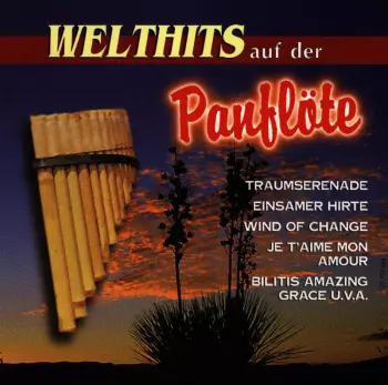 Welthits Auf Der Panflöte