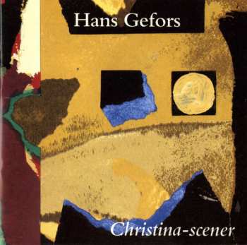 Album Hans Gefors: Christina-scener