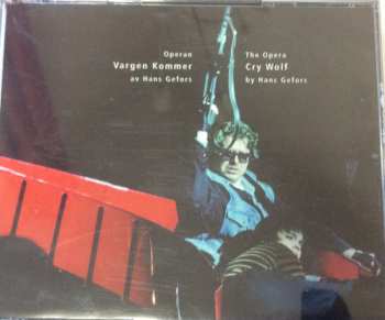 2CD Hans Gefors: Vargen Kommer - Cry Wolf