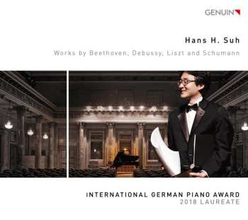 Album Hans H. Suh: International German Piano Award 2018 Laureate