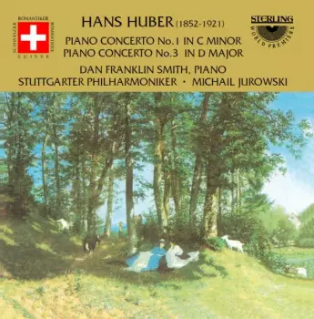 Michail Jurowski: Piano Concerto No. 1 In C Minor • Piano Concerto No. 3 In D Major