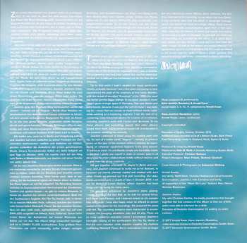 2LP Hans-Joachim Roedelius: Einfluss