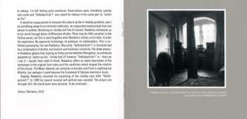 CD Hans-Joachim Roedelius: Selbstportrait