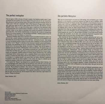 LP Hans-Joachim Roedelius: Wie Das Wispern Des Windes ... / Like The Whispering Of The Wind...