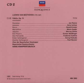 19CD/Box Set Hans Knappertsbusch: The Opera Edition