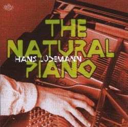 CD Hans Lüdemann: The Natural Piano: Live