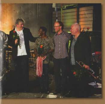 CD Hans Lüdemann: Desert Pulse