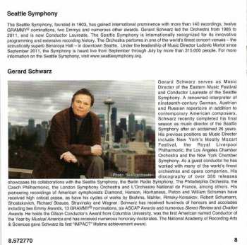 CD Robert Schumann: Symphony In C Major • Konzertstück For Four Horns