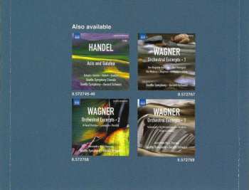 CD Robert Schumann: Symphony In C Major • Konzertstück For Four Horns