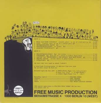 CD Hans Reichel: Wichlinghauser Blues