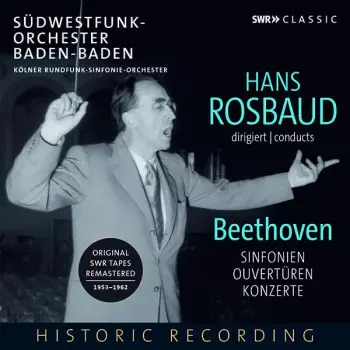 Sinfonien / Ouvertüren / Konzerte