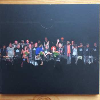 2CD Hans Theessink: 70 Birthday Bash