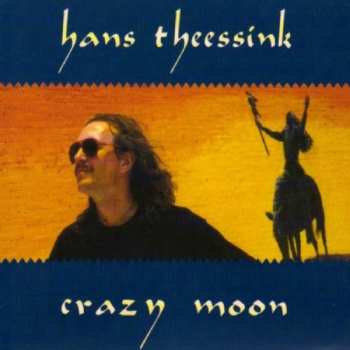 CD Hans Theessink: Crazy Moon